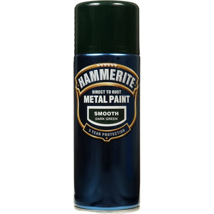 Hammerite Metal Paint 400ml Aerosol