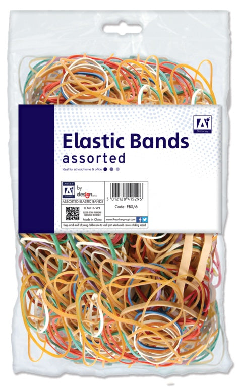 A Star Elastic Bands