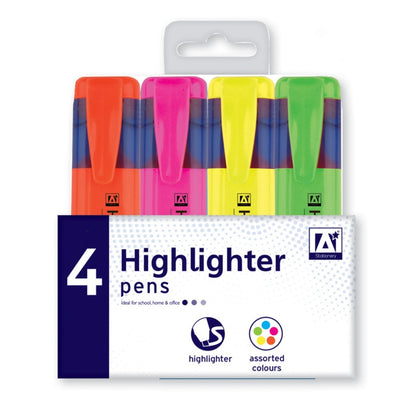 A Star Highlighters