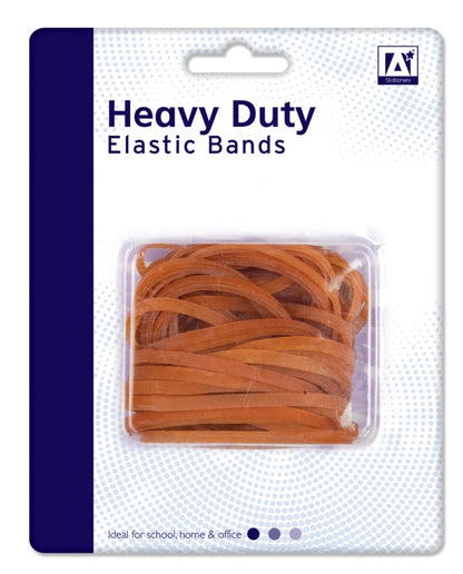 A Star Heavy Duty Elastic Bands