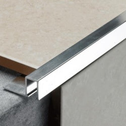 Tile Rite Silver Listello Strip Tiles