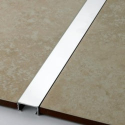 Tile Rite Silver Listello Strip Tiles