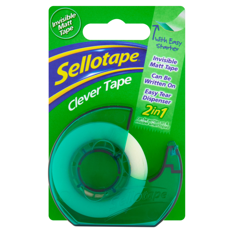 Sellotape Clever Dispenser