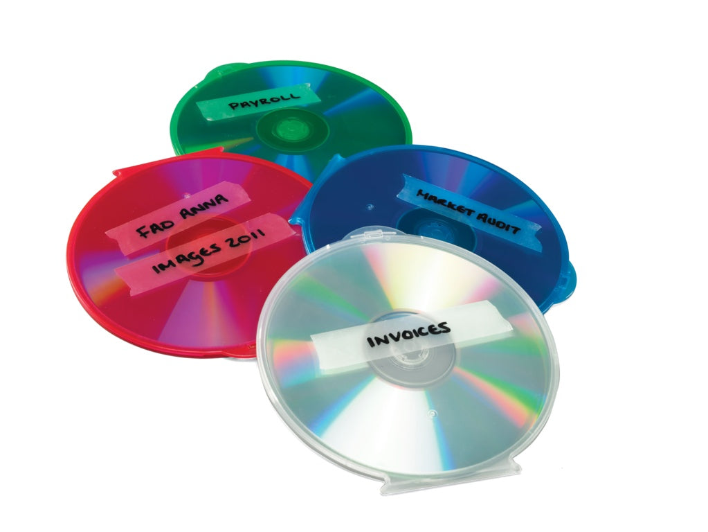 Sellotape Clever Dispenser 18mm x 25m