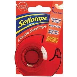 Sellotape Double Sided Tape & Dispenser