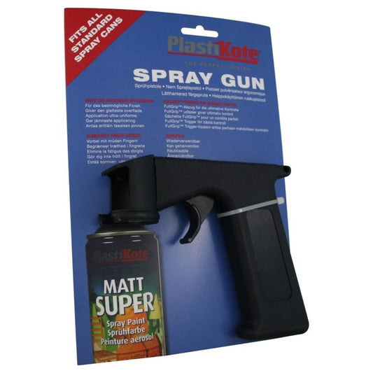 PlastiKote Spray Gun