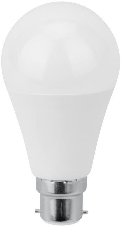 Lyveco BC15w LED 240v A60 Warm White 1521lns