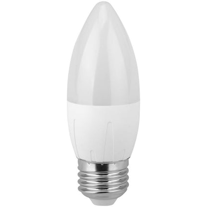 Lyveco ES LED 240v C37 Bougie 470lmn 4000k