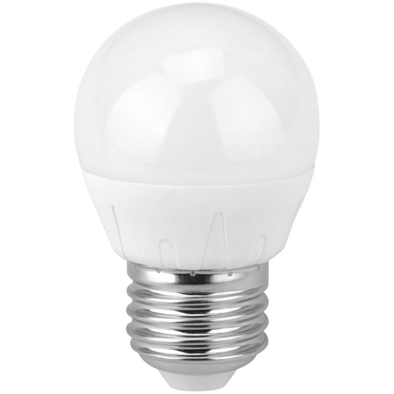 Lyveco ES LED 240v G45 Round 470ln 4000k