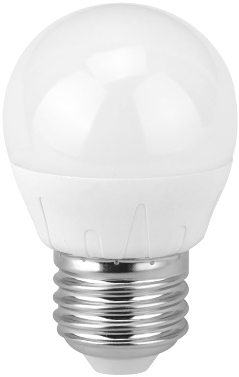 Lyveco ES LED 240v G45 Round 470ln 4000k