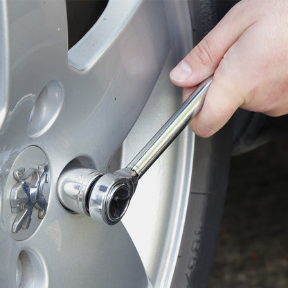 Streetwize Socket Set Carbon Steel 52 Pieces