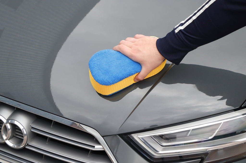 Streetwize Microfibre Wash Sponge