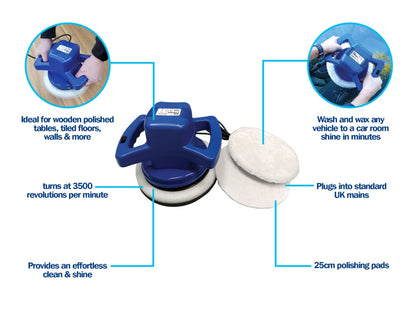 Streetwize Car Polisher