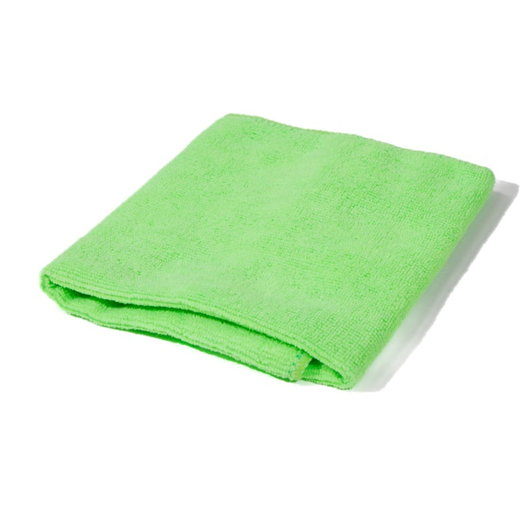 Streetwize Microfibre Glass Towel 2 Piece