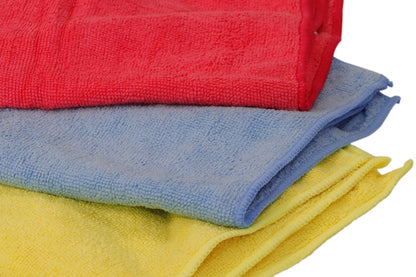 Streetwize Microfibre Towels 6 Pack