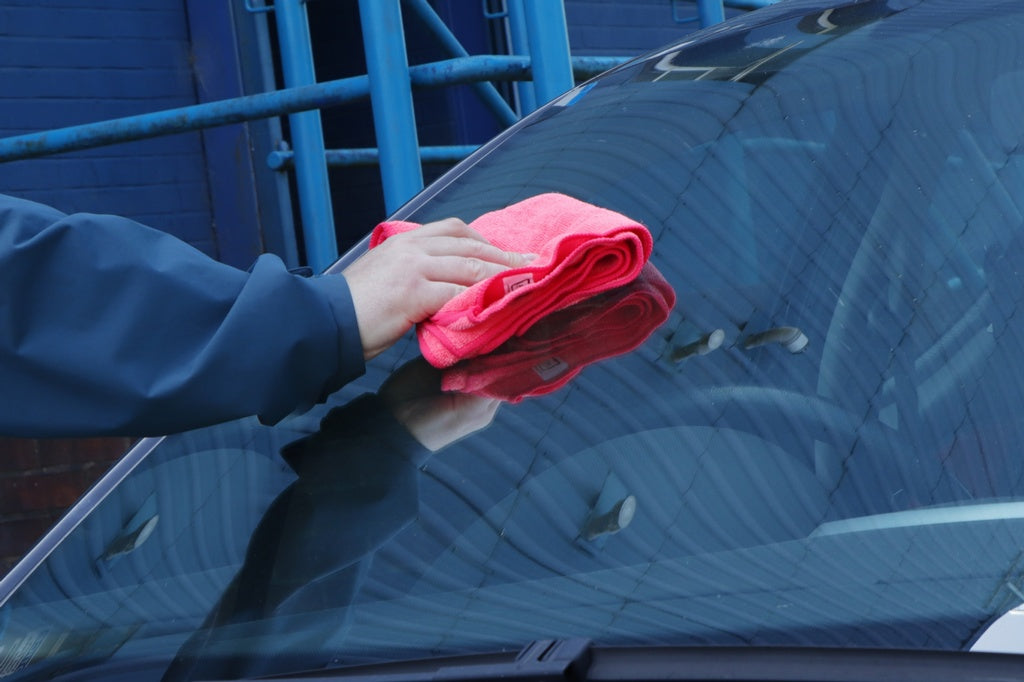 Streetwize Microfibre Towels 6 Pack