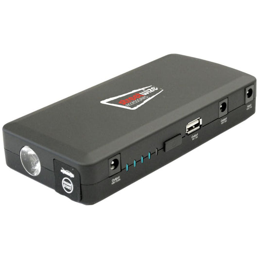 Streetwize Power Bank With Jump Starter
