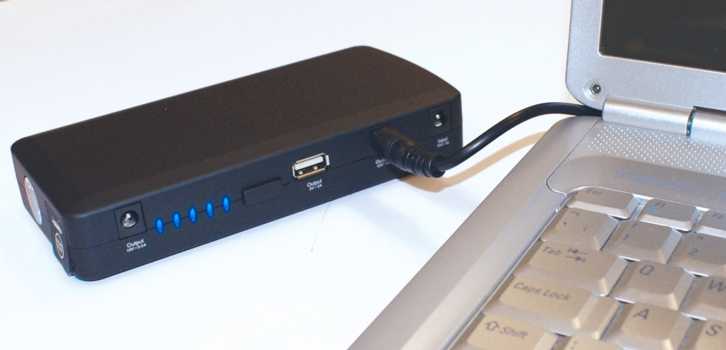 Streetwize Power Bank With Jump Starter 3L