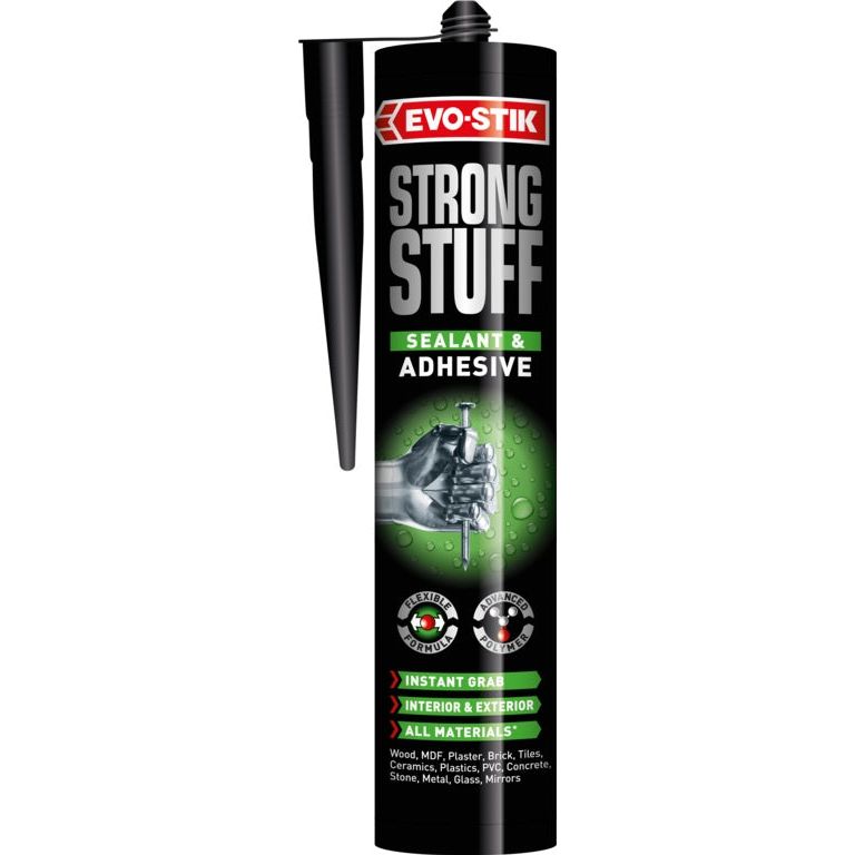 Evo-Stik Strong Stuff Sealant Adhesive