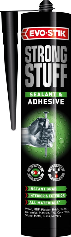 Evo-Stik Strong Stuff Sealant Adhesive