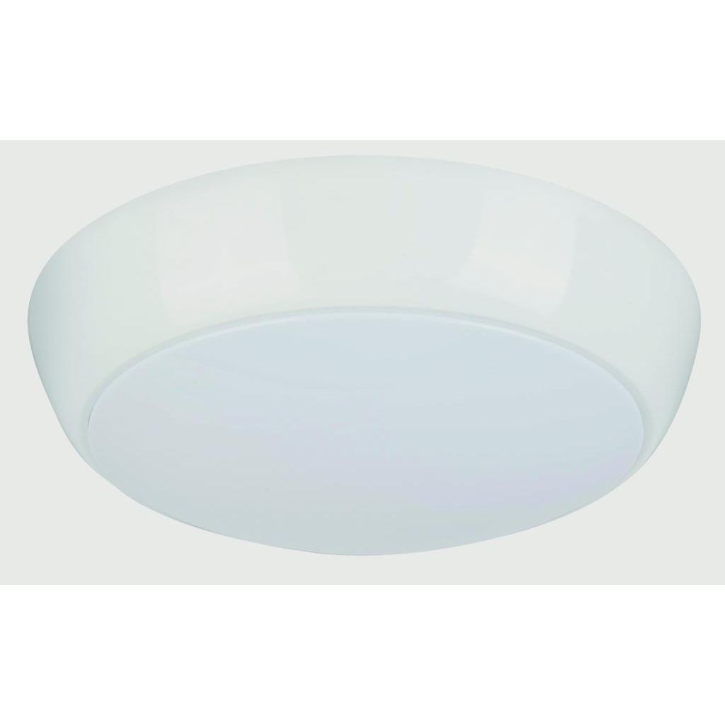 Powermaster LED 15W 2D Round Bulkhead