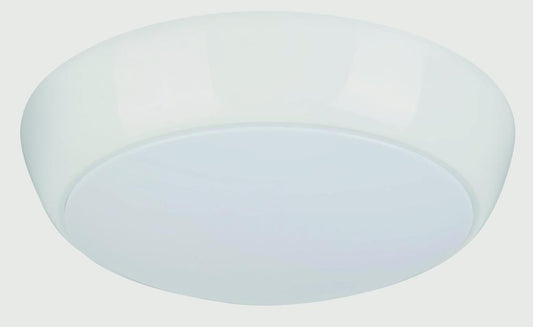 Powermaster LED 15W 2D Round Bulkhead