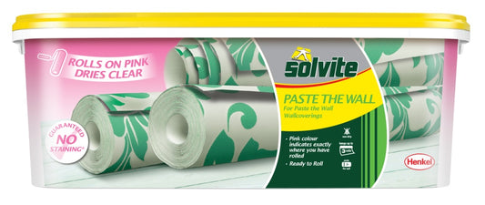 Solvite Paste The Wall