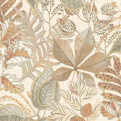 Belgravia Eden Leaf Wallpaper