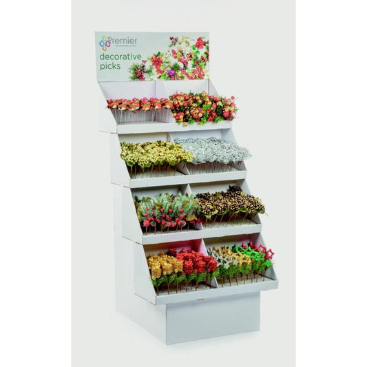 Premier Pick Display Stand