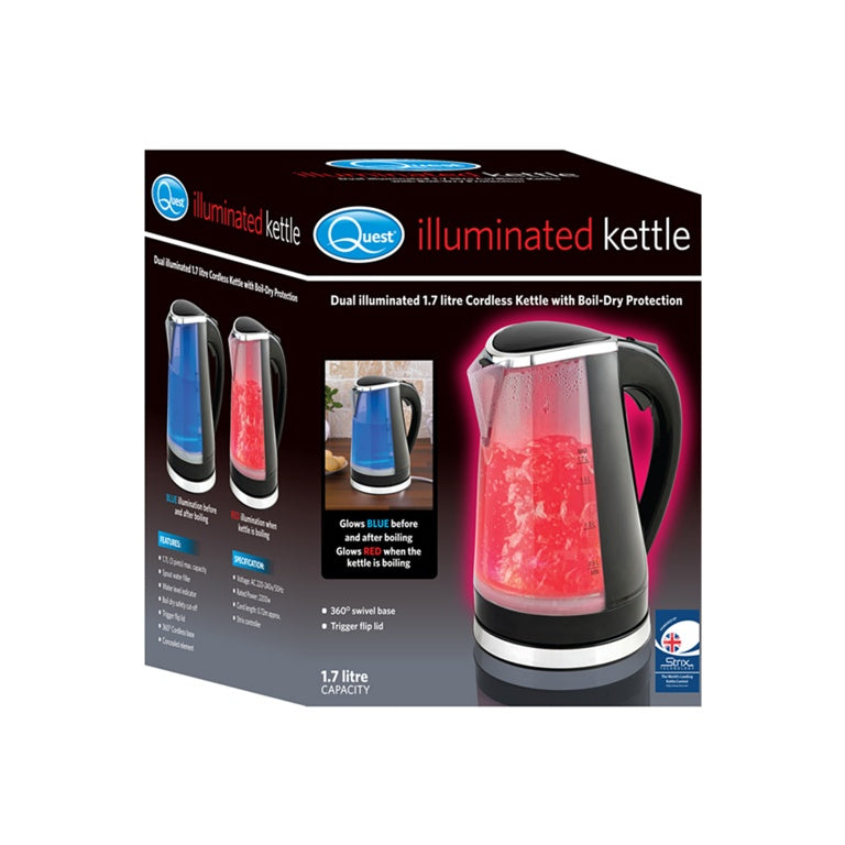 Quest Illuminated Kettle