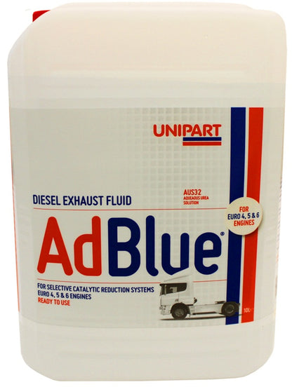 Unipart Ad Blue 10L