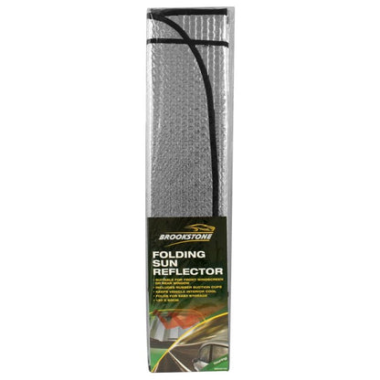 Unipart Brookstone Folding Sun Protector