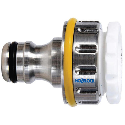 Hozelock Pro Metal Threaded Tap Connector