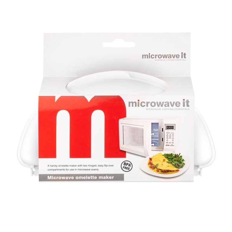 Microwave It Omelette Maker