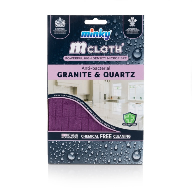 Minky M Cloth Granite & Quartz