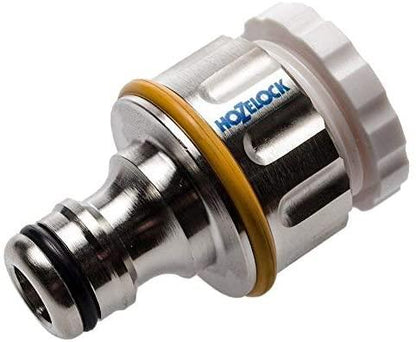 Hozelock Pro Metal Threaded Tap Connector