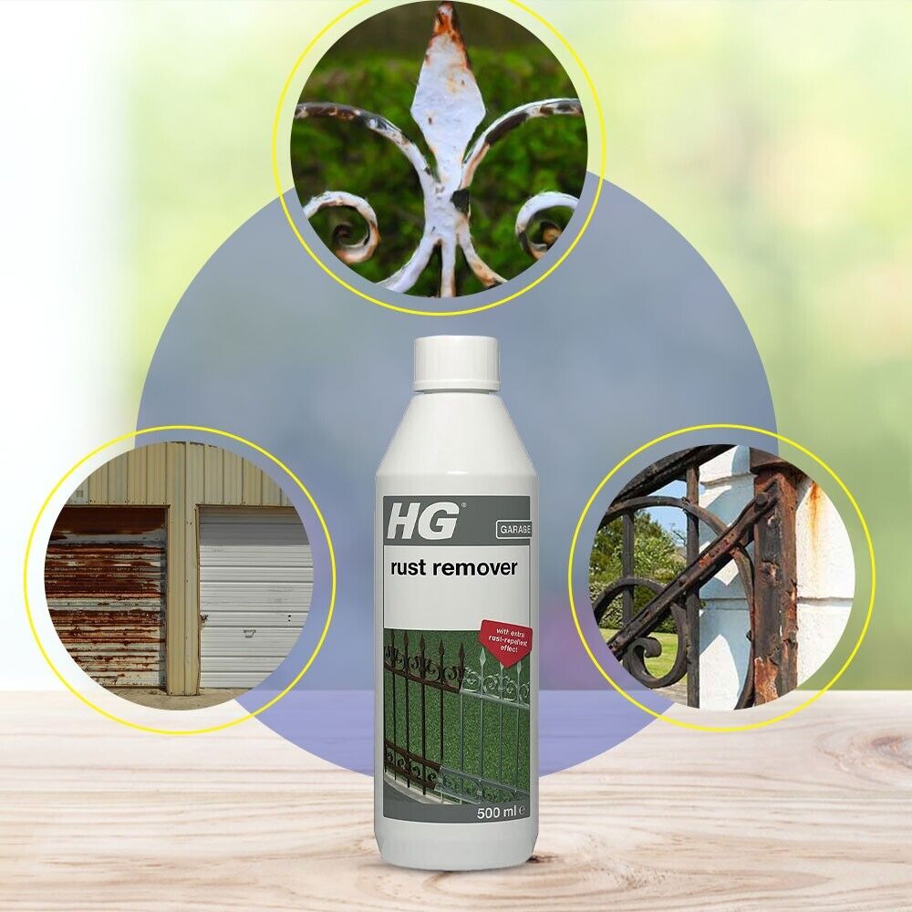 HG Rust Remover