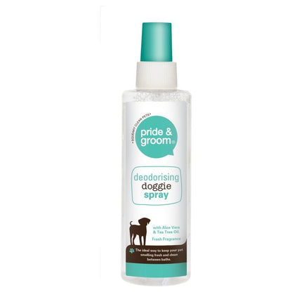 Pride & Groom Deodorising Spray 200ml