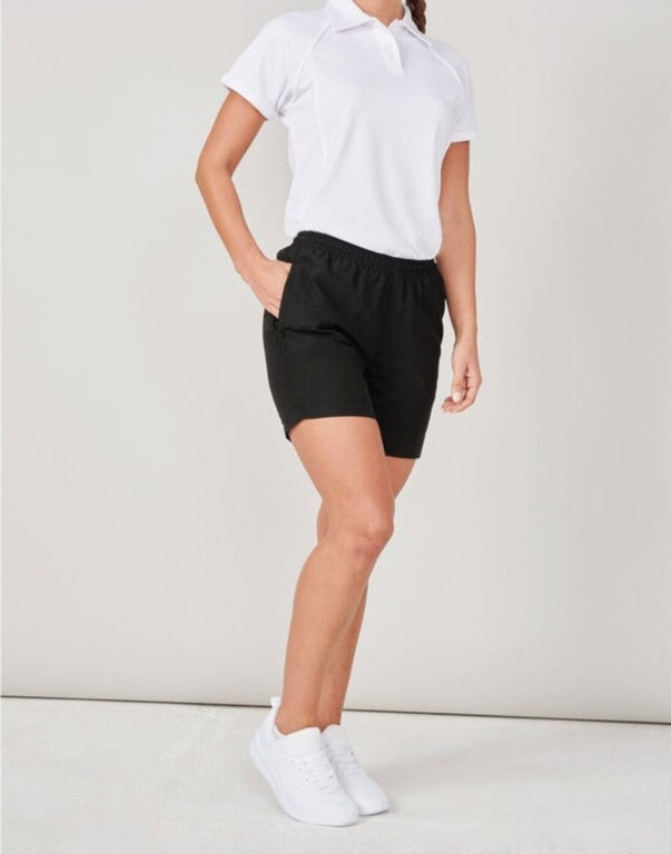 Prestige Shorts Black