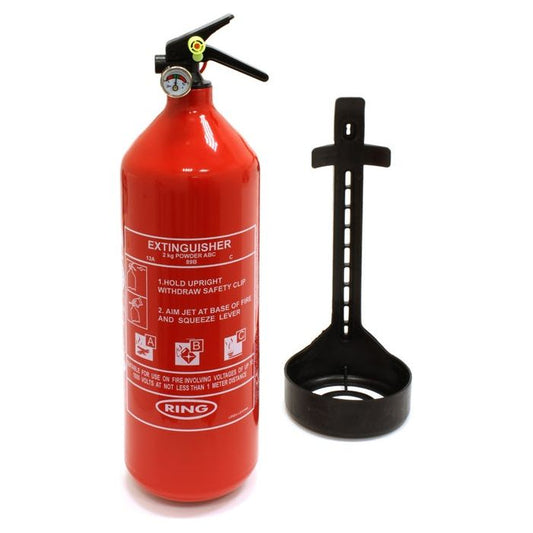 Ring Fire Extinguisher