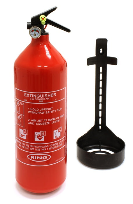 Ring Fire Extinguisher