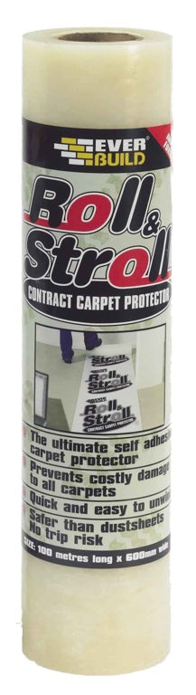 Everbuild Roll Stroll Contract Carpet