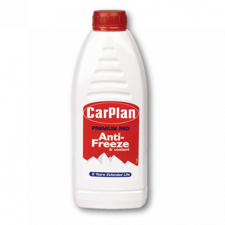 Carplan Premium Rouge Antigel 1L