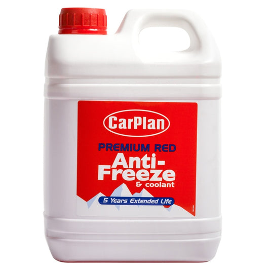 Carplan Premium Anticongelante Rojo 2L