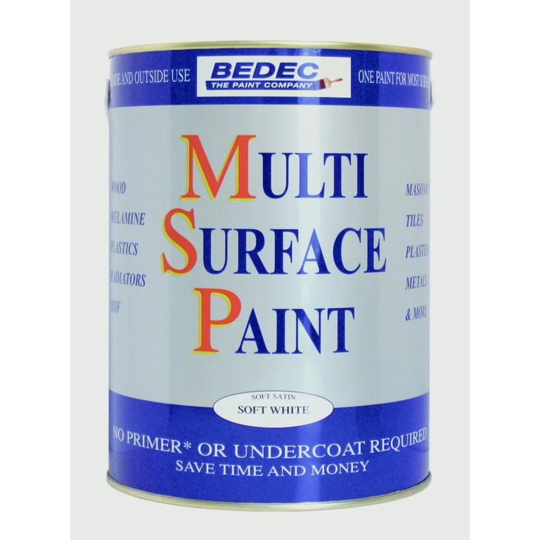 Bedec MSP Soft Gloss 5L