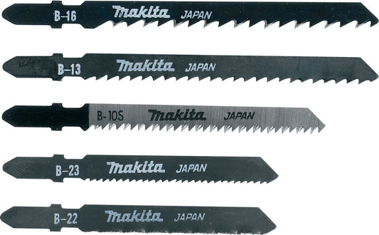 Makita Jigsaw Blade Set