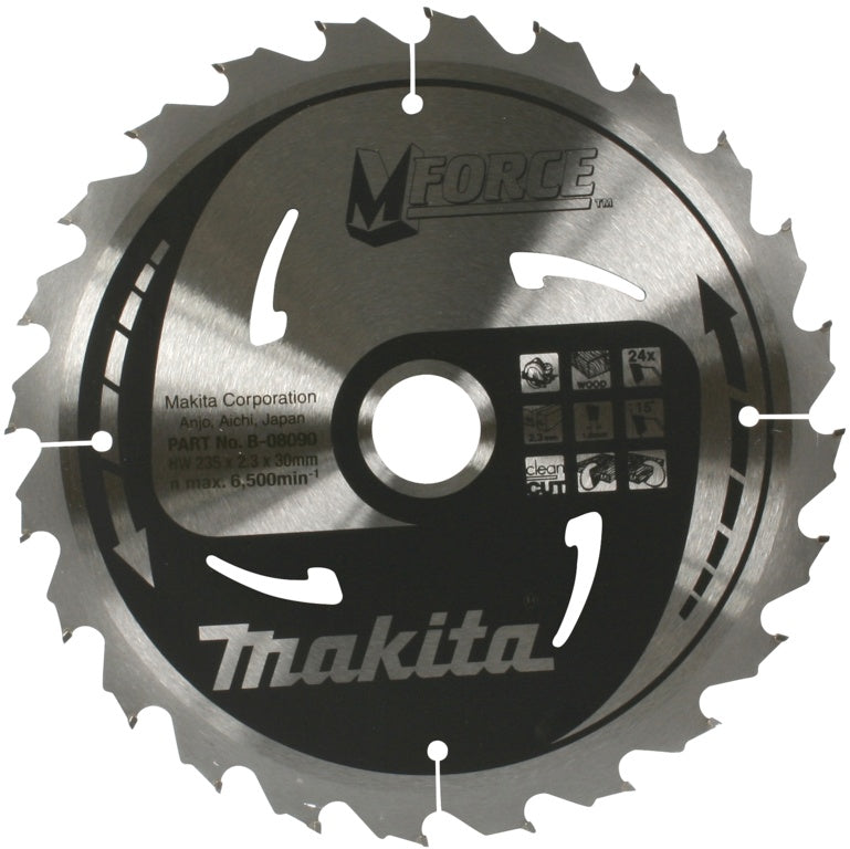 Lame de scie circulaire Makita Makforce