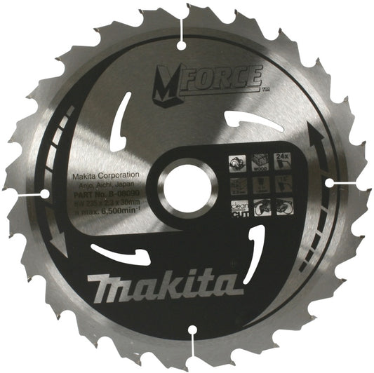 Makita Makforce Circular Saw Blade