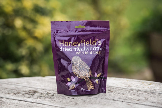 Honeyfield's Mealworms