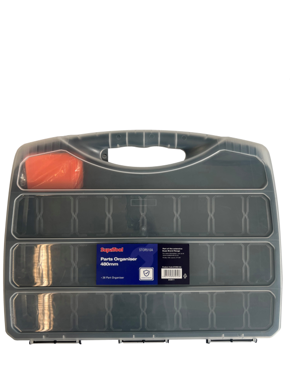 SupaTool Parts Organiser